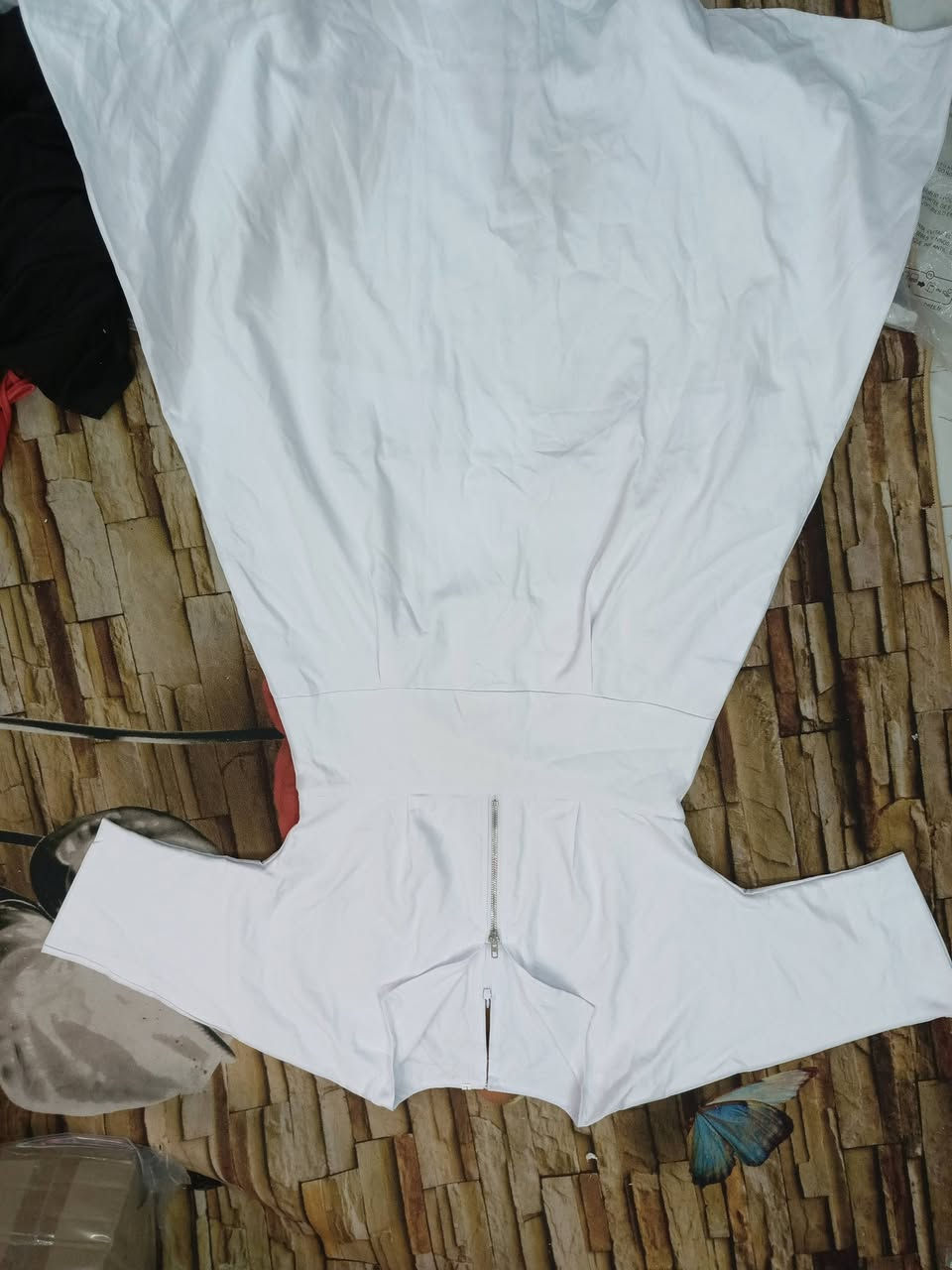 شلعة ملابس ب10 شي ان جديد


**إذا كنت صاحب هذا الإعلان وتريد حذفه لأي سبب، رجاءا أرسل رسالة إلى الدعم الفني**