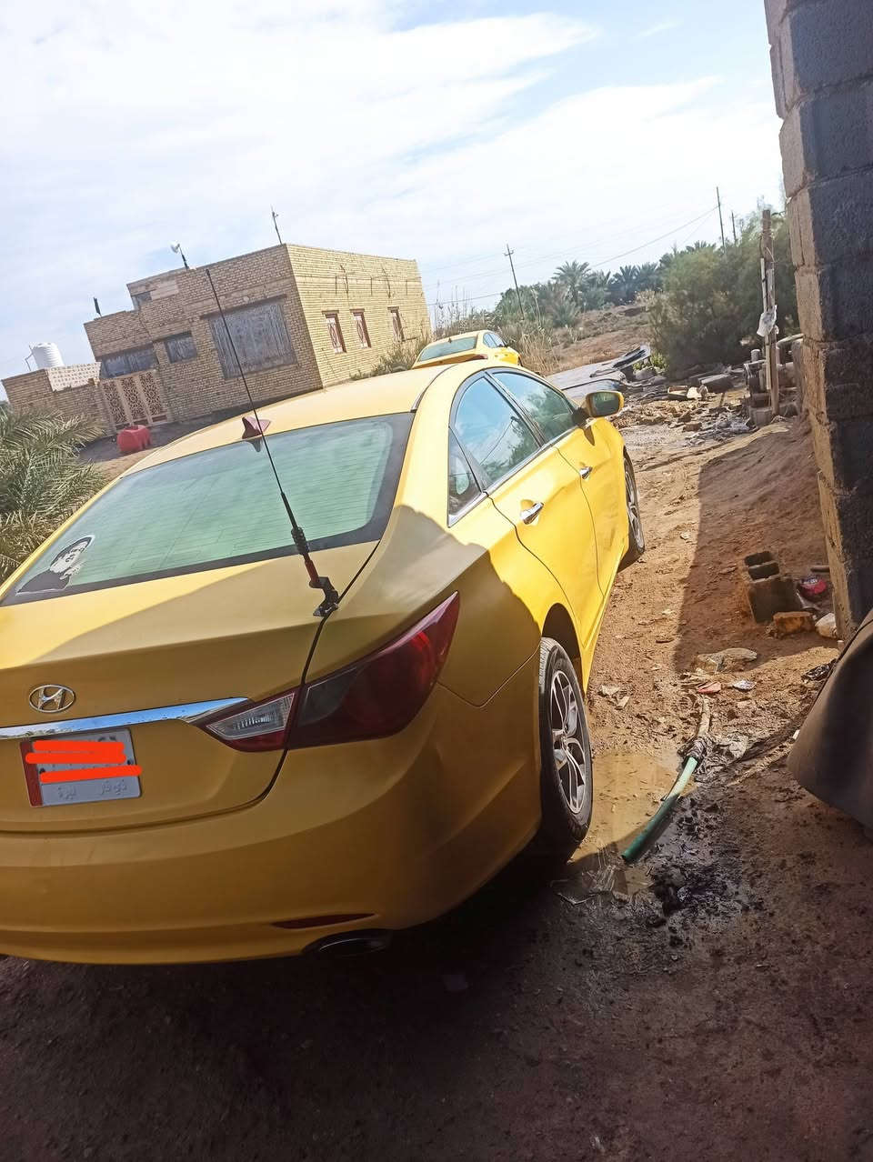 السلام عليكم من رخصت صاحب البيج
سوناتا 11 امريكي رقم ذي قار سنوية لغاية 2028 مجدده خط وبحث مامطلوبه  سيارة مكفولة من الحادث فق بنيد مبدل وطرف الجاملغ بي معجون  تبريد ثلج غرفه جلد فول بصمه بصمه ابواب جنطة تحكم كشن محرك 2400 توني شادة بجيس لاتنقيص ولا دوانز حدادية جيده لايت زنون تخم تاير جديد السعر 96ترهم مراوس عنوان ناصرية ***********
