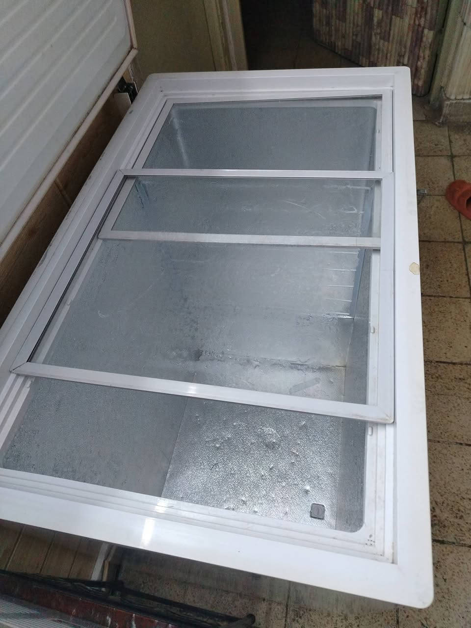 مجمده نظيفة جدانهائيا ما داخله تصليح السعر 225 الف بغداد السيديه


**إذا كنت صاحب هذا الإعلان وتريد حذفه لأي سبب، رجاءا أرسل رسالة إلى الدعم الفني**