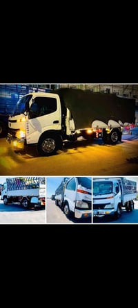 كنتر تويوتا • موديل 2005 • الناصرية الغراف