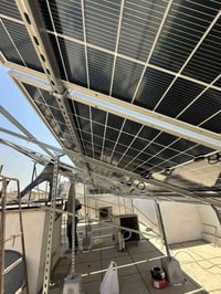 تعلن شركتنا عن حاجتها إلى مهندس لديه خبرة في تنفيذ وتركيب منظومات الطا...