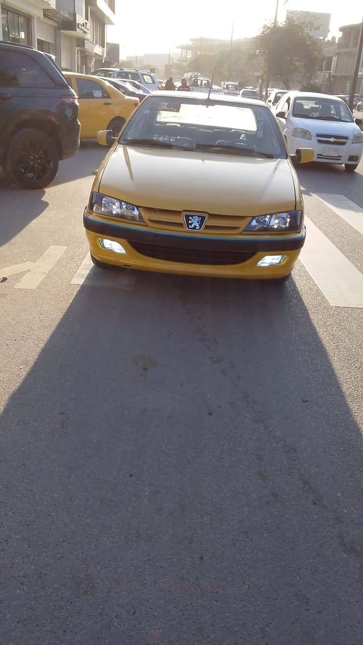 سلام عليكم اخوان أقره منشور وعلق بيجوبارص 2015سياره جدا نضيفه دواخل محدثه بجم احلى من صوره كير مكينه جديده لاتنقيص ولاتبخير تتفئه تبريد كهربائياته كله شغاله مال جناي ربع مذب عليه تراي وين ميعجبك عليه هيئه 450الف تنزل من سعره مداور ثاني يوم رقم بغداد سعر 48واني خادمكم متواجد عالفيس واتساب هاذا رقمي***********
