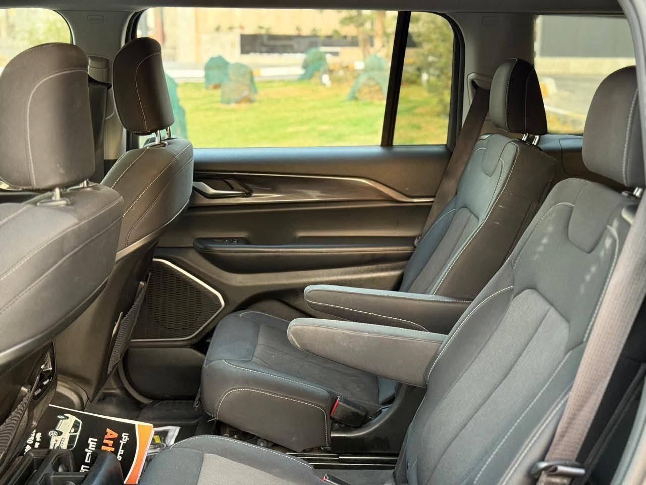 وارد امريكي صور الحادث بالمنشور
ماشية ٦٦ الف 

رادار امامي 

نقاط عمياء 

حساسات امامي خلفي 

كشنات كهرباء 

تحديد مسار 

وباقي الموصفات المعروفة 

رقم شمالي دولي باسمي مستعد للتحويل

مكينة 6V 3600

جاهز من كل النواحي مكينة كير كهربائيات حدادية 

للتواصل ***********

السعر 290
