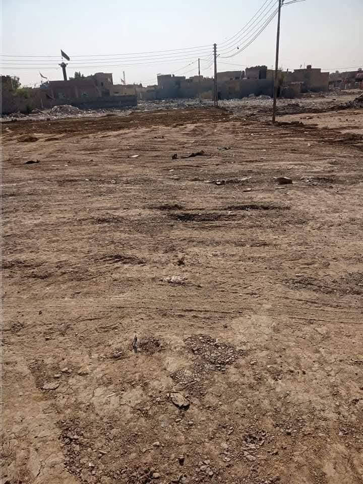 قطع اراضي في بدايه منطقه الحميديه في شارع المشروع طابو 
   سعر ال 100 متر 5 مليون  لاي استفسار  اتصل
***********
