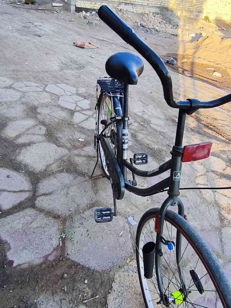 السلام عليكم
للبيع بايسكلات حجم 26 ابيعهن ثنينهن ب 150
***********
