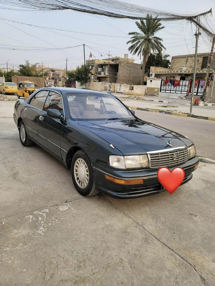 سلام عليكم بطه موديل ٩٢ كفاله من كص ونقل جثة رقم واسط بسمي تحويل ثاني يوم للعلم صبغ عام تخم تاير تبرد شغال وسنويه تاريخ لانتهاء سنه ٢٠٣٠ عنوان سياره بغداد السعر ٥٤ ورقه وبيها مجال الاستفسار على هذا الرقم ***********
