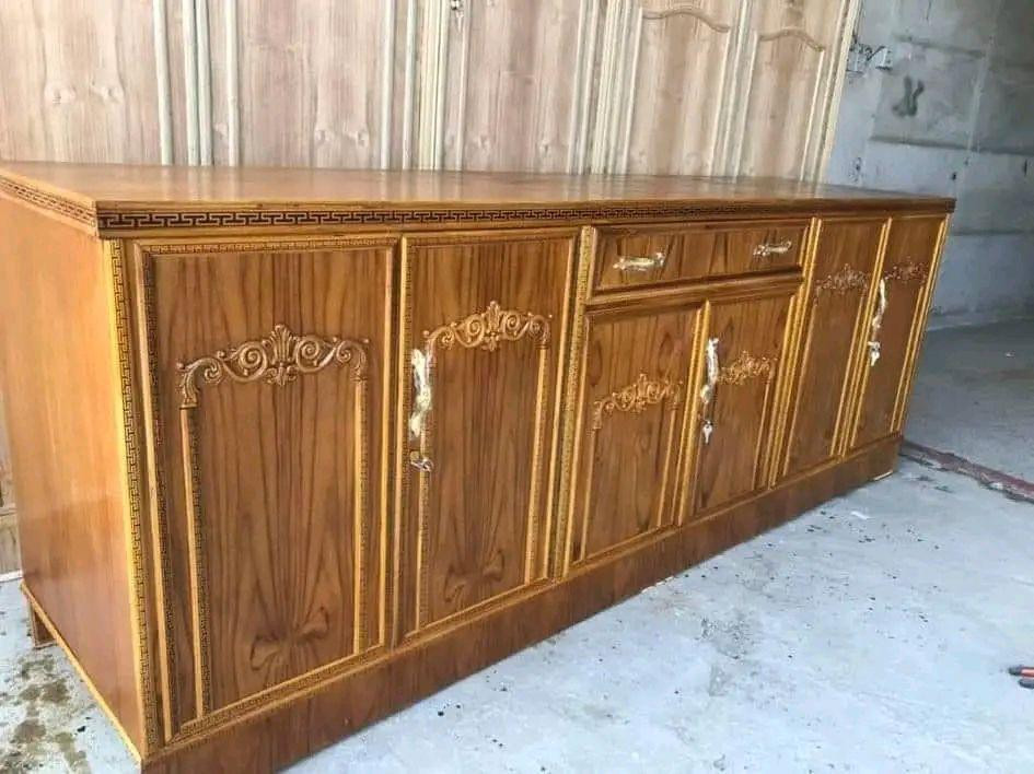 بوفيات  شغل مرتب وجاهز ومو سوكي نوعية الخشب صاج من الخارج صاج والداخل خشب حسب الطلب والتصميم اطلب اليوم يوصل ثاني يوم
بوفيه بابين 100
بوفيه 3 بوب 150
بوفيه 4 بوب 175
بوفيه 5 بوب 185
بوفيه 6 بوب 200 
نقل وشد بغداد مجاني 
نقل وشد محافضات 50 بغداد, العراق


**إذا كنت صاحب هذا الإعلان وتريد حذفه لأي سبب، رجاءا أرسل رسالة إلى الدعم الفني**