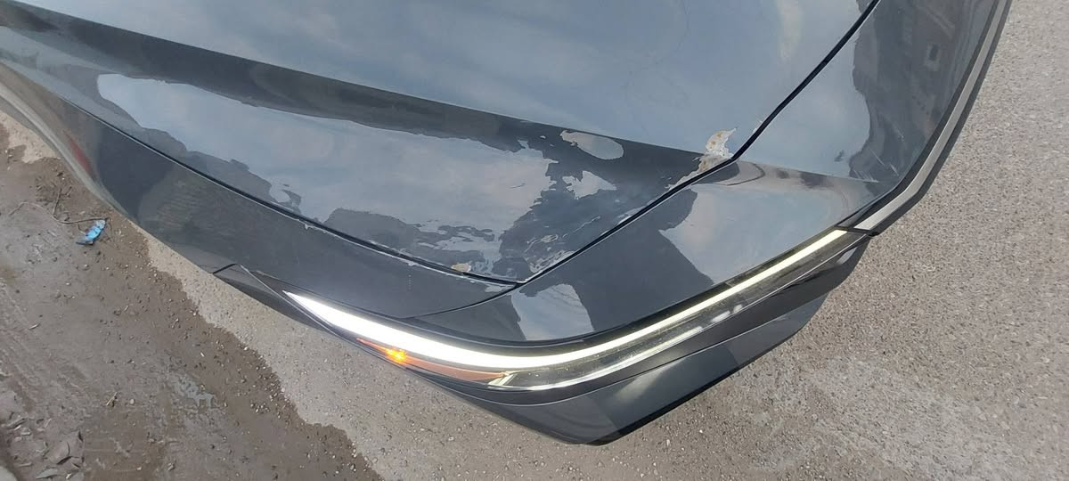 النترا ٢٠٢٥
وارد امريكي بدون صبغ ولا تكحيل حادثها بارد فقط
موظح بالصور 
وبيها سونار 
فحص مؤقت منفيست بسمي تترقم بغداد وجميع المحافظات 
ملاحظة التضليل لزك ينشال بدون تبديل جام .
ماشيه (١٣.٨٠٠) الف بدون اي نقص 
صور حادث مرفقه بلمنشور
مواصفات :-
-بصمه تشغيل
بصمه ابواب 
تشغيل عن بعد 
فتحة سلايد 
-رادارات امامي + خلفي + جانبي 
شاشة كبيرة 
-كار بلي
-تحديد مسار
-قياده ذاتيه
-تنبيه خروج عند المسار
-ويل كب
-لد نهاري 
-لايت زنون. بلادي 
-تحكم ستيرن
-كير اوتو
-تنبيه. اهتزاز. بلستيرن 
السياره بعده جديده ما بيها اي نقص
مكينة 2000 دوش 
رقم الهاتف *********** بغداد, العراق
