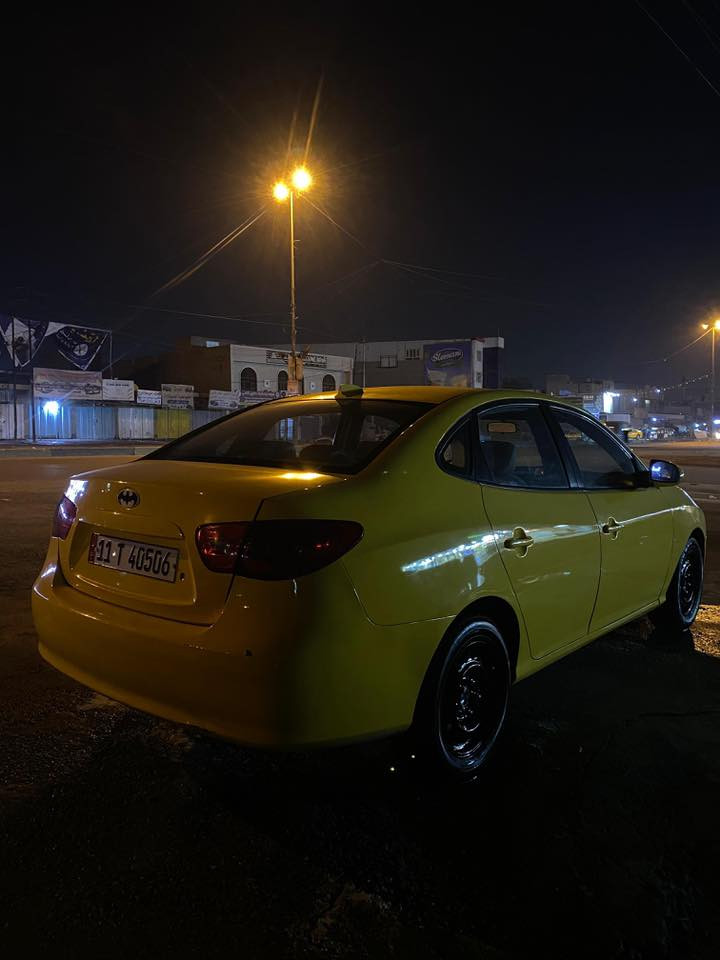 السلام عليكم النترا ٢٠٠٧ امريكي باسمي رقم انكليزي كلشي شغال والسيارة خير من الله والالنترا الصابونة معروفة تبريد تدفئة كلة شغال وكلشي بيهة جديد بيهة تنقيص السعر 90 وبي مجال للطيبين شرط تجي تشوف بعينك وتحكم مكانهة بغداد الزعفرانية ***********
