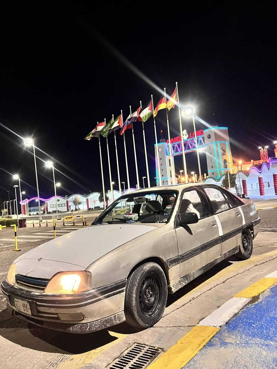 ئۆپڵ ئۆمیگا  ئاڕم پلاستیک گێر مەکینە تەقە رەقە بەشەرت ئاڕم  ئەوەلیات بەشەرت شتێ لۆك بەس ماشاالله ی دەوێ نمونە لەجوانی 
سعر 11  وەرەقەو  نیو قوفڵ قوفڵیتی
*********** أربيل, العراق
