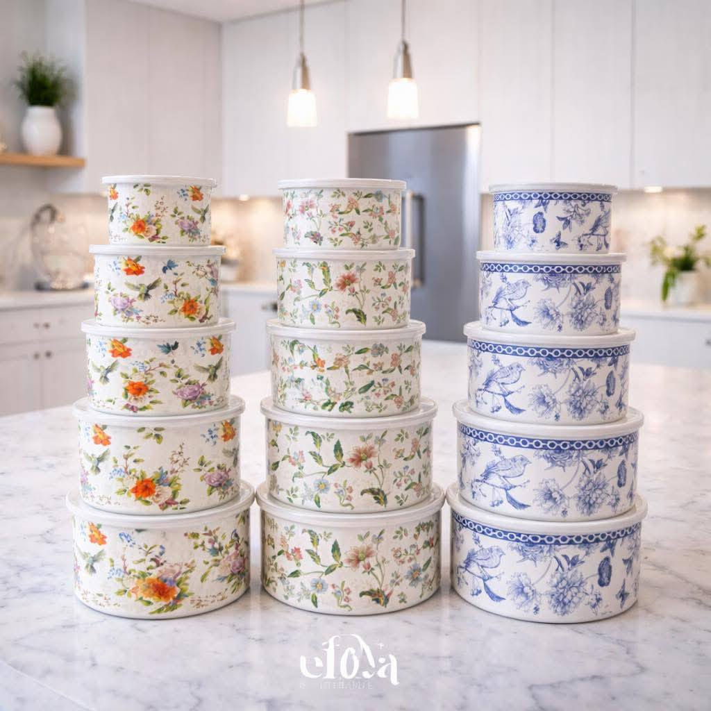 🩷🩷
سيت حافظات الخماسي  معدني جينكو الاصلية متوفر بسعر
٢٥ الف 

توصيل كافة الـ محافظات : 5 الاف دينار 🚗⁩⁩⁩


**إذا كنت صاحب هذا الإعلان وتريد حذفه لأي سبب، رجاءا أرسل رسالة إلى الدعم الفني**