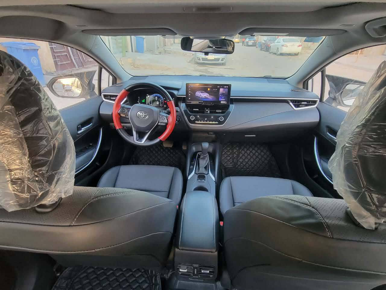 كورلا موديل 24 كفاله من الصبغ 
ماشيه 28
السعر 145
***********
سوي متابعه الى صفحه حته يوصلك كلشي جديد وانسب السعار السيارات متوفره عدنه
