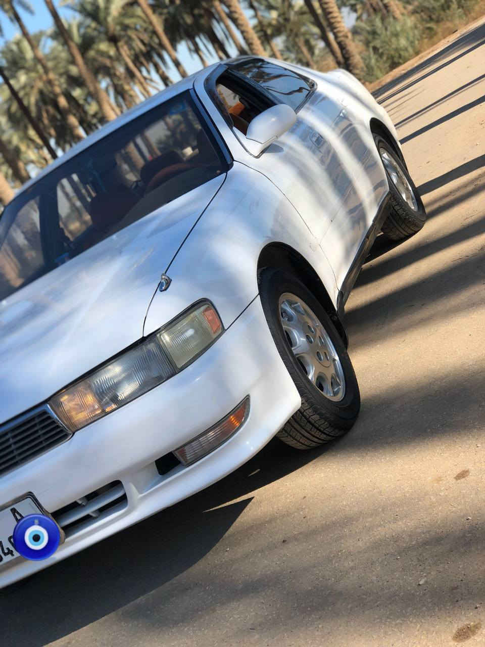 سلام عليكم كرسته ٩٤ رقم نكليزي كربلاء سنويه 30 مكفوله كص ونقل جذه وضربه قويه
1= كير ومكينه كارتون حداديه ستوني مسويه مكينه 2500

2= داخله كله جديد كلش جديد سياره أحله من الصوره 

3= لا بيع شره ولا يم المعارض شاهد الله 

4 = مكاني نجف كوفه شارع المعمل 

5=*********** رقمي 

{70} سعره وبيه مجال
