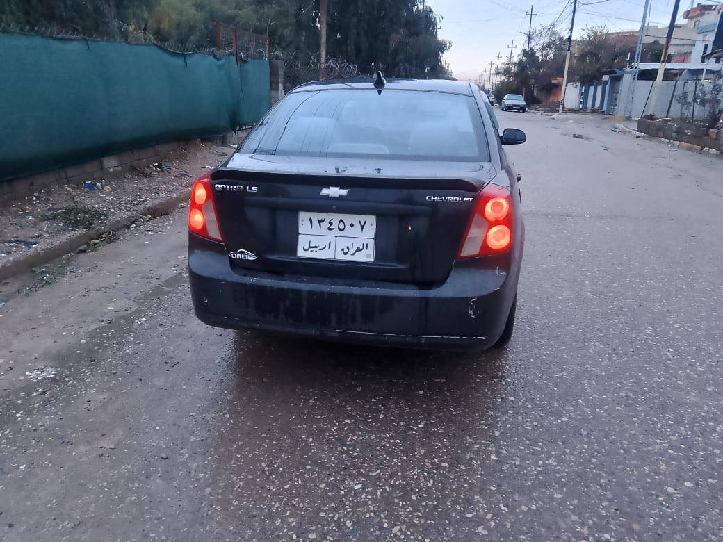 السلام عليكم 
اوبتر 2009 السيارة جاهزة بدون صبغ
رقم اربيل 
كاربون بانزين 
السعر 77$
تواصل مع الرقم 
***********
