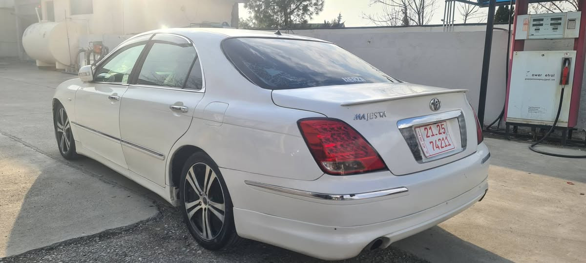 ماجێستا  مووس مووس مۆدێل 2008 بە سمە رساسی ✔
ناو زەرد 5 دوگمە قەپات مواسفات سلاید نیە 👍
کوشن جلد هیتر و خزن و 3 پەردە و سەلاجە 👋
گێر و مەکینە لۆک بۆیاخ سقف و حیزام بە شە رت 👍
تبرید مرکزی و برێک بە سراو جام هە ڵگیراو لێدراویکی هە یە ویلی 2 سایز  تایە  تازە 
دەبڵی کراوە بە شاهینە سوکان عەزەڵە سعری 46 گەڵا و مجال پێش و دوا سپۆرت *********** سلێمانی
الوگۆریش اکم لەسه ر دڵگرتن
