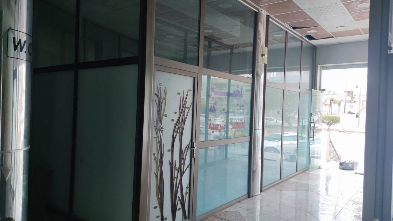 المنيوم للبيع مع جام 10 ملي بومبا متر مربع 15 دولار
للتواصل  ***********
