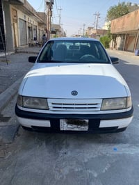 ١٩٩١ • رقم كركوك • مكينة ١٦٠٠