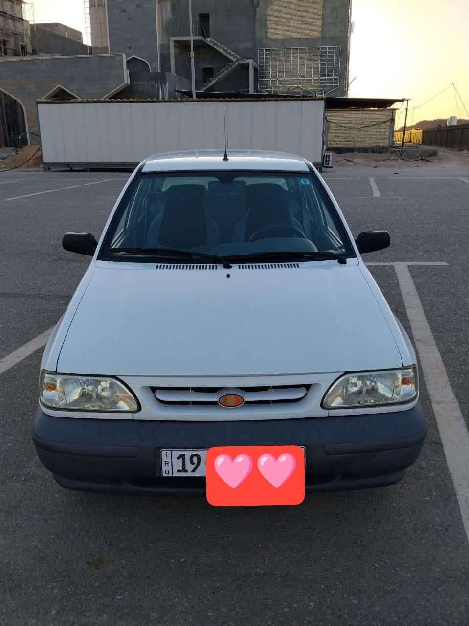 🚘 للبيع سايبا موديل2023
السلام عليكم 

سيارة سايبه 
نظيفة بدون ضربه كلين ، استعمال شخصي ومحافظ عليها، جاهزة للفحص والمعاينة بأي مكان.
تبريد فول 
سياره كير عادي 
رقم دولي 
مكان كربلاء 

✅ موديل 2023
✅ أوراقها كاملة وجاهزة لنقل الملكية نقل ملكيه ثاني يوم 
✅ السعر مناسب  وبي مجال للطيبين بعد المعاينة.

📞 للاستفسار واتساب ع الرقم او اتصل على الرقم: (***********).

السعر 
68 ورقه وبي مجال
