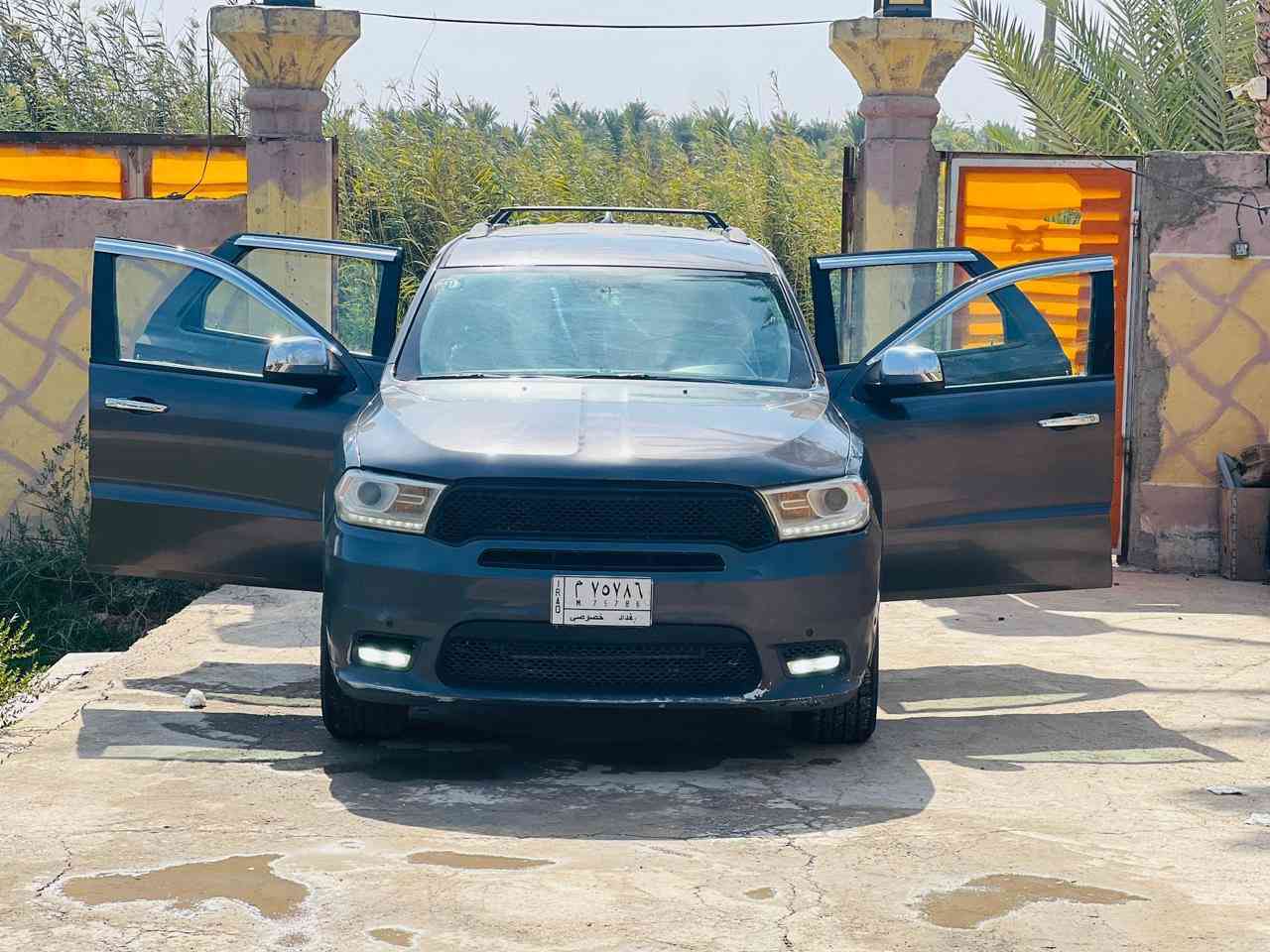 سلام عليكم دورنكو 2015 سياره جديده وحلوه سياره تحكم ستيرين كشنات كهربائي سياره حادثه بس بنيد نفسه بس مصبوغ ما مبدل  سياره جاهزه من كلشي ما نقصه لو برغي  وسعر ٢٢٠وباقي استفسار ع هذا رقم ***********
