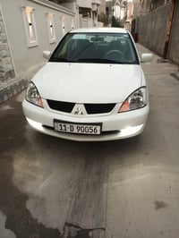 لانسر • ٢٠١١ • بغداد الدولي