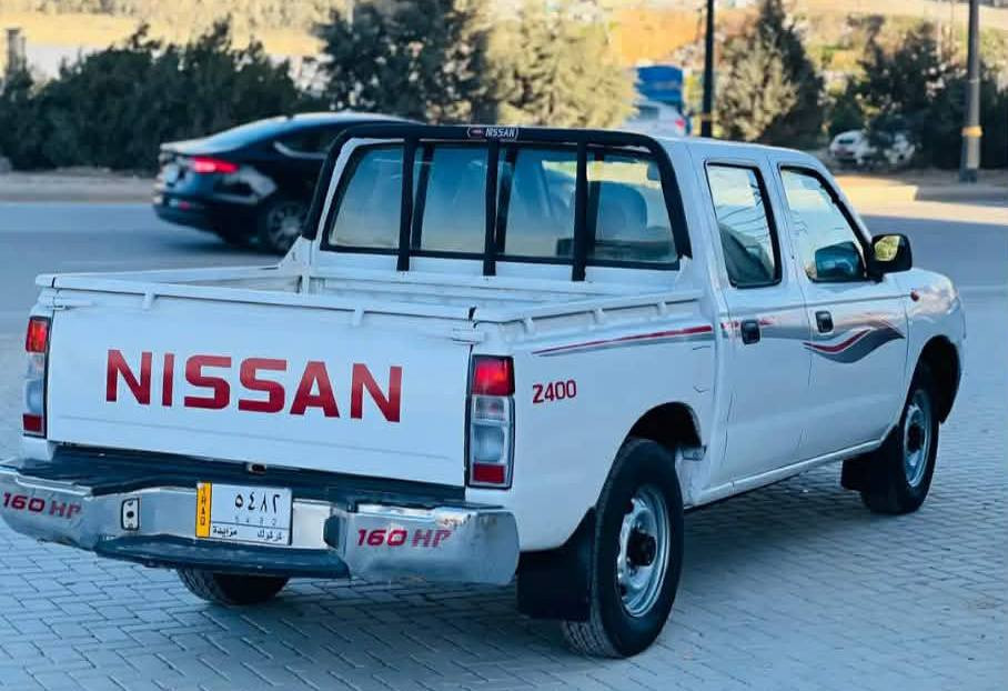 نیسان پیکاب 2010 کتاب موزایدە
کتابی خۆی لەگەڵە بەشەرتی وەکالە 
حیزام بۆیاخە سەقفی بۆیاخی نیە

سعر📤

 ***********
***********
