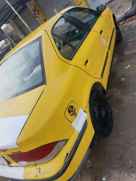 سمند....2009
سنويه 2029 مصفره هيئه وغرامات 
كير ومحرك خير من الله صدر امامي خلفي شاده جديد سياره متعوب عليه من أيدك لشارع  تخم تاير كهربايات كلها شغاله وخير من الله   سعر  26 وبيها مجال  مكان سياره ديالى شهربان المقداديه
 
رقم الهاتف 
 ***********
