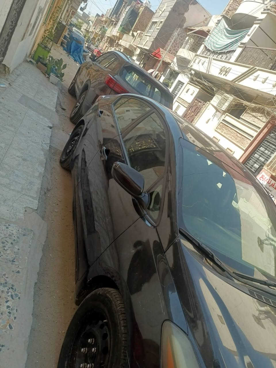 فورتي 2018حادث بنيد مبدل وبلعراق شخوط بغداد الكرخ شارع حيفا ***********
