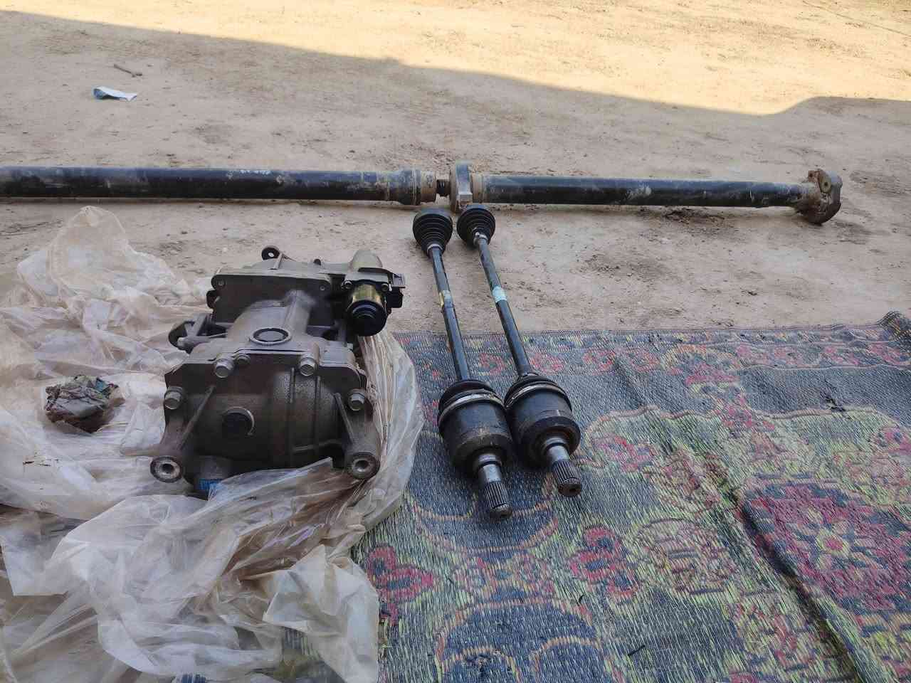 فورويل سورنتو اللبيع السعر خاص ***********
