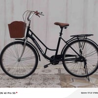 بايسكل عبد الحليم • حجم ٢٦ • الموصل حي القاهرة