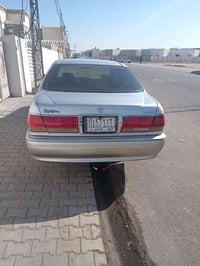 ملكه لون سلفر كفاله رسميات ضربه ديفور الجبير شاصي 75 مدفوع كمرك وضريبه...