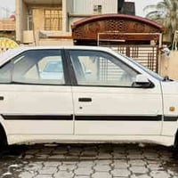 بيجو لميس ٢٠١٣ للبيع  السياره جاهزه كير ومكينه وصدر جدد   تبريد ثلج  ا...