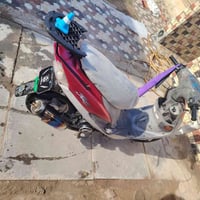 شباب دراجة ماكس منغولي للبيع دراجه جاهزه مابيها أي نقص بيه مكاتبه مكفو...