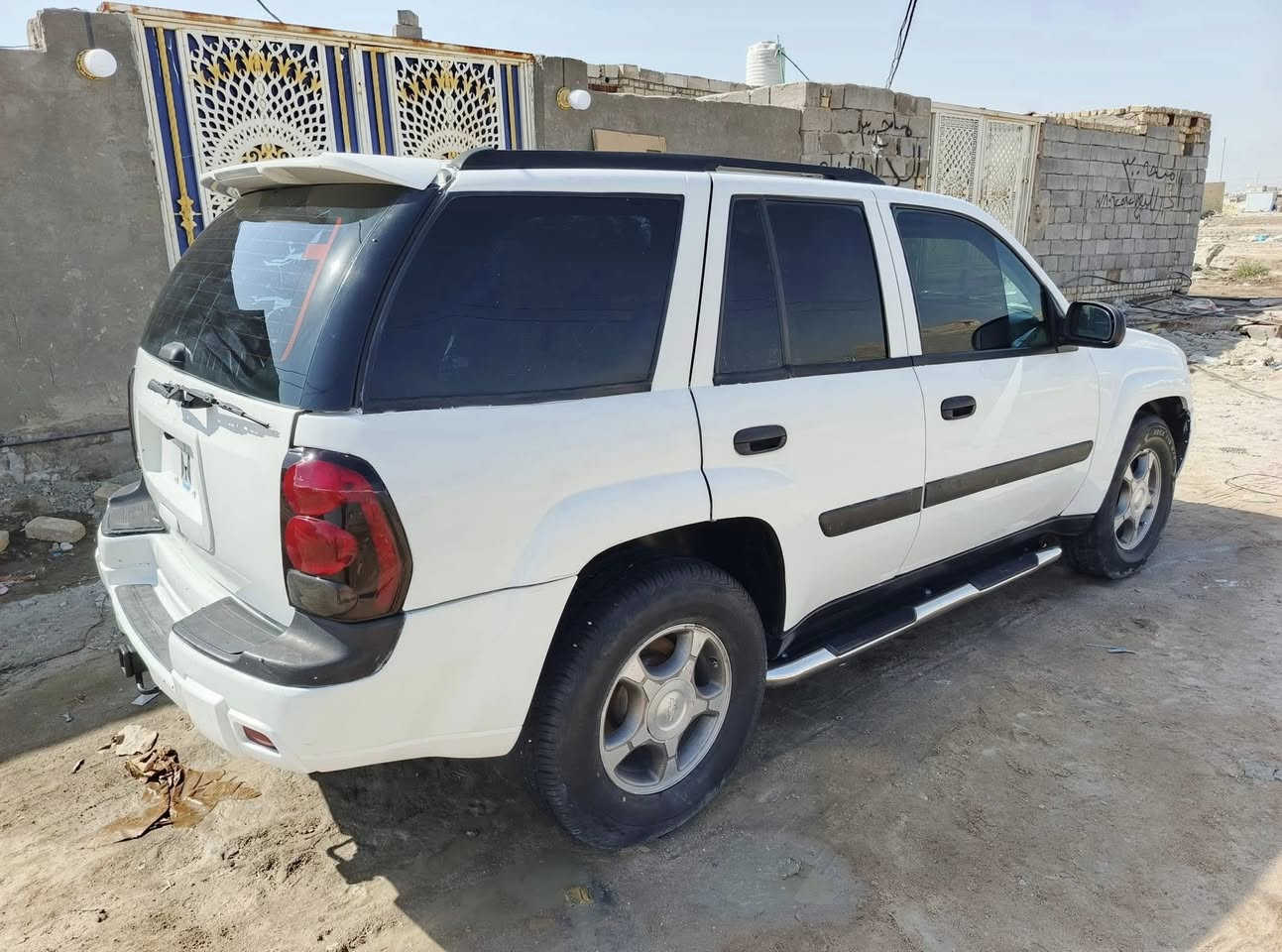 السلام عليكم سياره ابلايزر 
موديل 2008 للبيع أدوات 
مكينه فيفيتي
السياره جاهزه مابيه نقص 
من صدر امامي  وخلفي 
تخم تاير 
تبريد ثلج  
السياره جاهزه اترايك للبصره  
السعر  42
و بيها مجال 
العنوان ميسان


**إذا كنت صاحب هذا الإعلان وتريد حذفه لأي سبب، رجاءا أرسل رسالة إلى الدعم الفني**