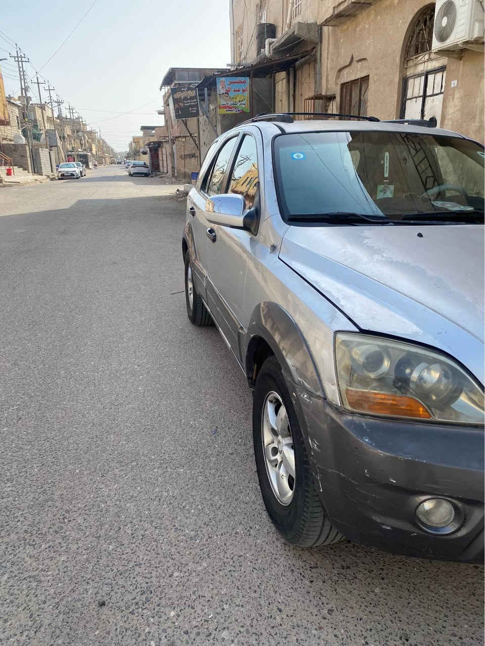 سلام عليكم سورنتو موديل 2007خلبجي  رقم دولي ابسمي  سنويه 2030  
مكينه كير مكفولات فيفيتي 3000  مكفوله من ضربه وتبديل وصبغ 
بيهه جراد
فيتبم نوزلات  جديد حداديه كامله جديده تخم تاير جديد 
سياره بيهه منضومه غاز بعدهي بل ضمان
بل نسبه للتبريد بي ليك حسب ولد ابو تبريد يكول 
مكان سياره البصره 
***********5
سعر 68 بيع فقط 
خوان رحمه والديكم الي ماتعجبه سعر سياره او شكل سياره اعبر منشور وعوفو اسوالف بياع شراي جوه 60 مابيع البصرة, العراق
