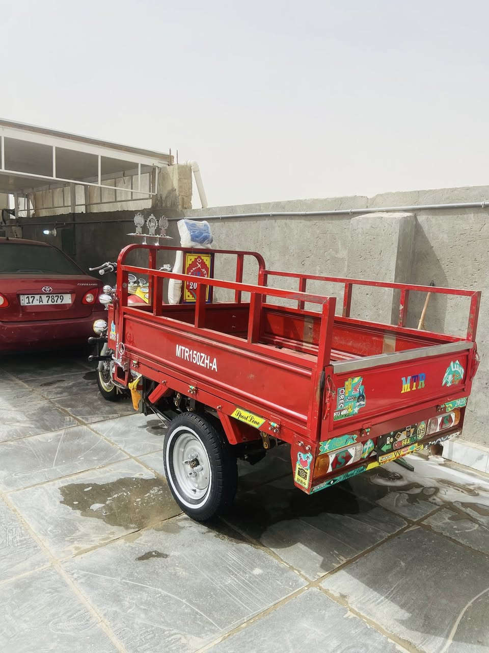 ستوته لبيع 22 أوراق اصولي دراجه كفاله عامه محرك 25 دراجه بلاد سعر 2450 مجال بصيط


**إذا كنت صاحب هذا الإعلان وتريد حذفه لأي سبب، رجاءا أرسل رسالة إلى الدعم الفني**