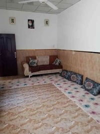 شارع الامام الكاظم • ١٠٠م • صاله ومطبخ وغرفه