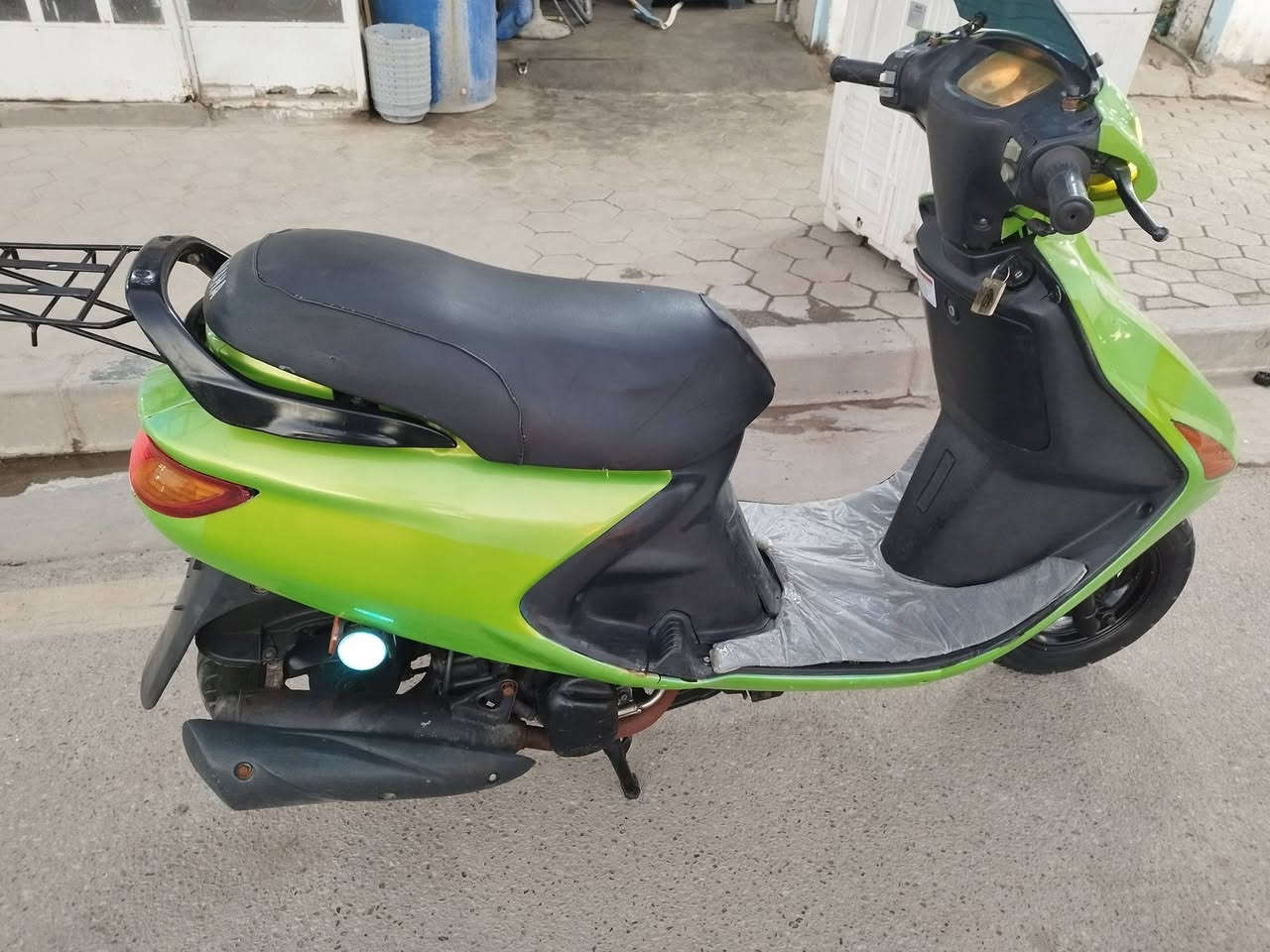 سلام عليكم درجه للبيع مفتوحه تأخذ على الفحص كهرباء هندر سلف جيب وياك مصلح تفصح وتأخذ مكاني نجف حي الجمعيه سعرها 450 وبيها مجال الدراجه نشطه 9647884848718


**إذا كنت صاحب هذا الإعلان وتريد حذفه لأي سبب، رجاءا أرسل رسالة إلى الدعم الفني**