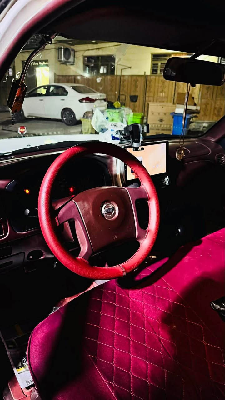 ماكو هيج سعر السوك كلها🔥🔥
للبيع نيسان شبوط موديل2008🚘🚘
السياره مسويلها ادامه 
مكانها السيدية

السعر علق بكلمة تم ويوصلك السعر بثواني🤖🤖

ادامه من صدر 
وفيتبم 
ومدوشمه 
والسياره حلوه وكاعده 
ورقمها انكليزي
 وهزتها جديده
 كير ومكينه جدد السياره واقع حال تجي تشوفها وتكلبها

 الاستفسار على الرقم 
***********

لعرض سيارتك راسلنا خاص✅
