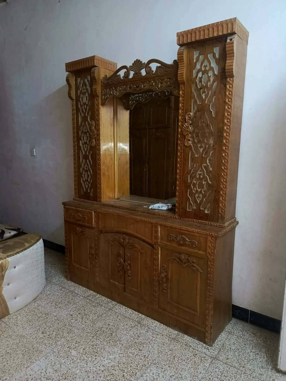 غرفة نوم للبيع مستعجل سعره 600


**إذا كنت صاحب هذا الإعلان وتريد حذفه لأي سبب، رجاءا أرسل رسالة إلى الدعم الفني**