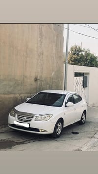 افانتي النترا • ٢٠٠٧ • سنوية ٢٠٢٧