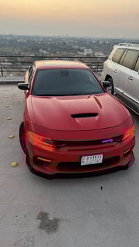 SRT392 • ٢٠١٨ • حادث أمامي