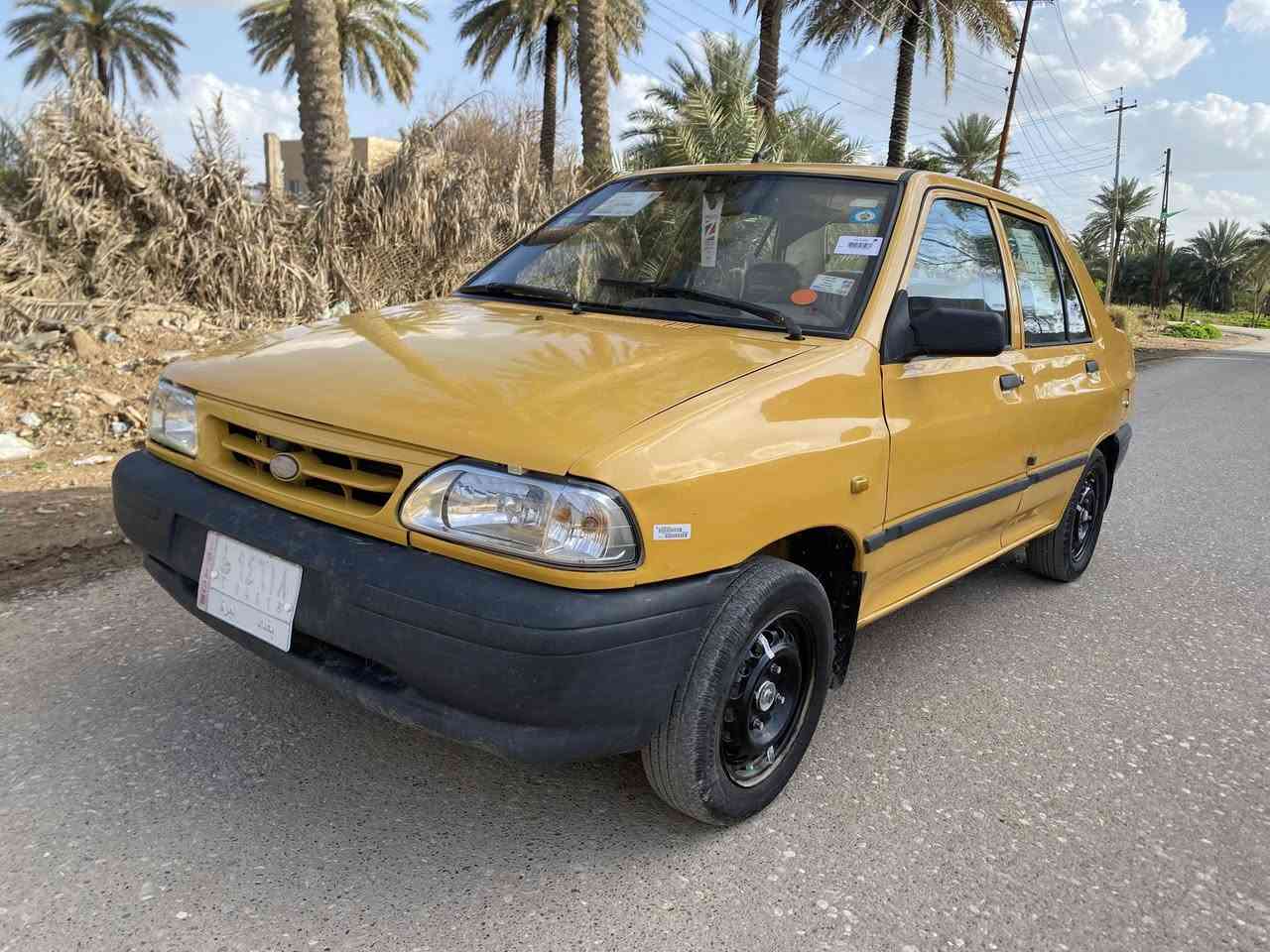 سلام عليكم سايبا ٢٠١٥مكينه وكير مكفولات مصفره هيئة وغرامات ارقمً نكليزي باقي عل ستلام مكاني بغداد سعرها ٣٧وبي مجال  ***********
