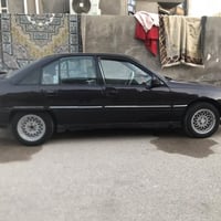 اوبل اوميكا موديل 1991 مكينة ونجي بيها صوت مال براص خفيف   مصبوغة عام ...