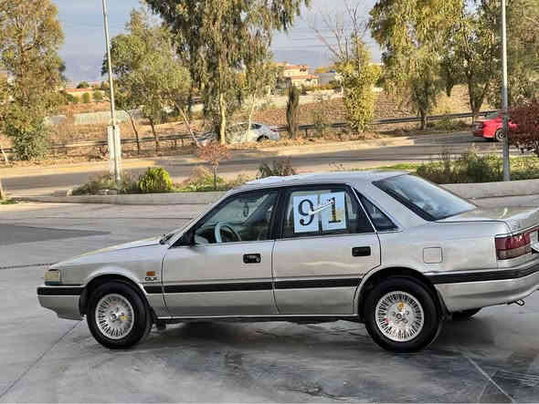 مازدا  12 بەخ  سعری تەنها 35 گەڵا 💣
تەبرد لەسەر سویچ  تەبریدی سەلاجەیە ❄️
فول مواسەفات  بەس گێڕ عادی 
سڵاید 
Abs 
٤ جام کارەبا 
هەموو گیانی لەسەر دەقی بیلادیە 
دەعموو لێدراوی نیە 
٤ تایەو ویلی لۆک لۆکی لەسەرە 📦
تاقم پێشوو دوای تازە داگیراوە چرکەی تیا نیە  📦
هەموو گیانی ئیش ئەکات  
سەنەوی مانگێکە بەسەر چووە 
تەحویل و بڕاوەو خەرامە بەشەرت 
سعری تەنها ٣٥ گەڵا 💣
***********📞 
***********📞
