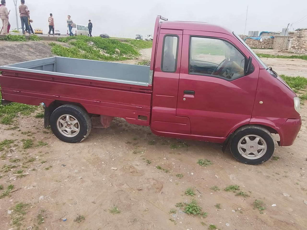 السلام عليكم هيفا للبيع موديل 2007 منفيس گير محرك شرط كهربائيات شقاله سياره جاهزه سعر 18 ورقه عنوان كركوك للاتصال
*********** 📲
ملاحظة غير متواجد عل فيس بوك كركوك, العراق
