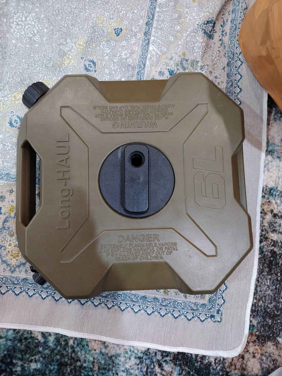 جلكان ترهم لسيارات الجيب ٦لتر
٣٥ ألف


**إذا كنت صاحب هذا الإعلان وتريد حذفه لأي سبب، رجاءا أرسل رسالة إلى الدعم الفني**