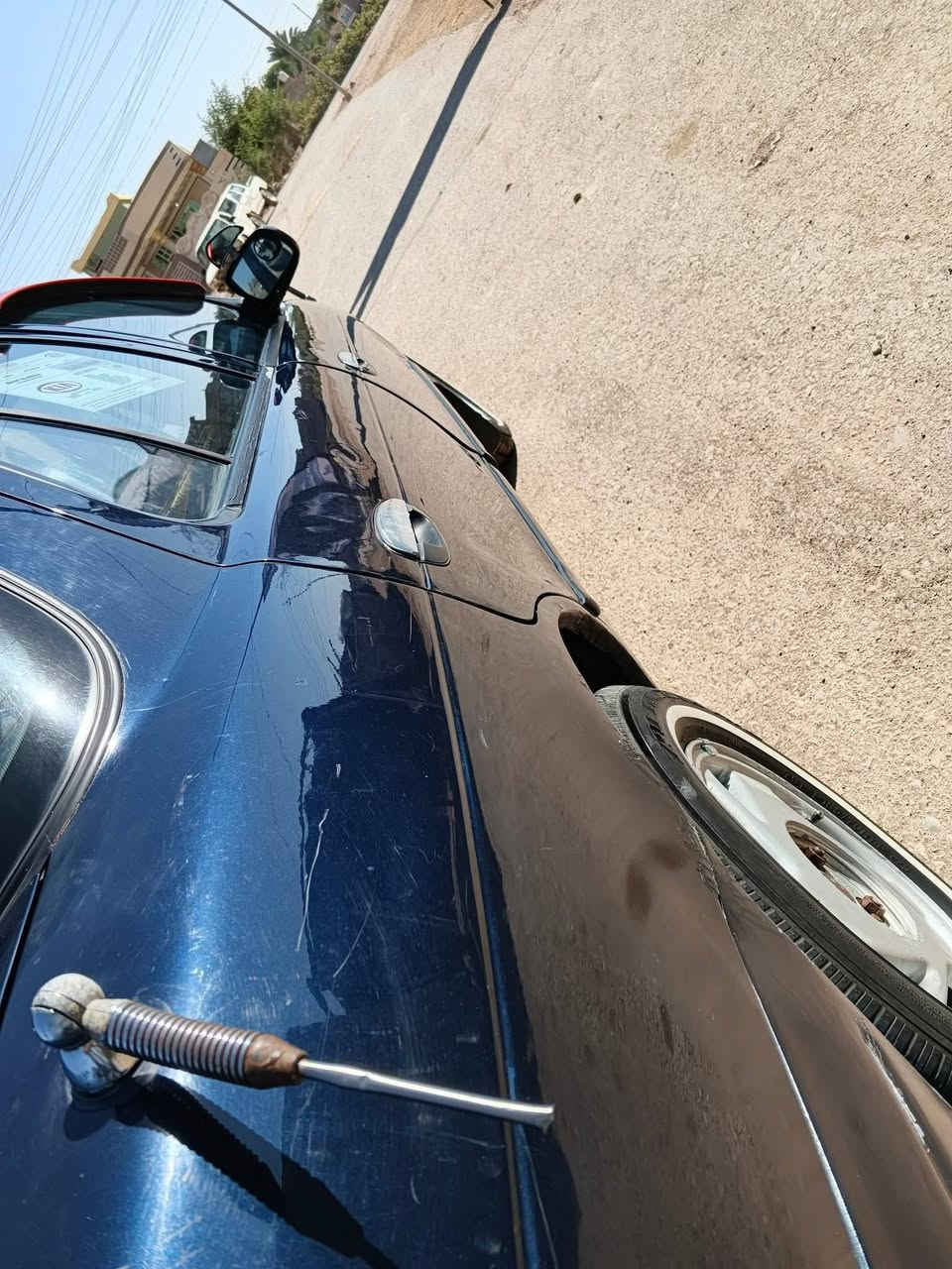 كيا سيفيا موديل 95 بلاديه مكينه مسكر رياضي دبل سكليتر بدون صبغ رقم بغداد كامله بدون نقص رايدها مراوس بتكسي رقم الهاتف ***********/0782495568
