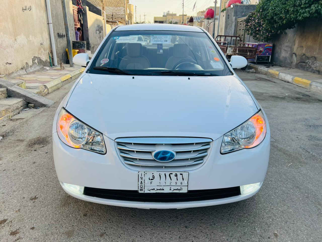 اللهم صل على محمد وال محمد 
السلام عليكم ورحمه الله وبركاته 
النترا صابونه 2011 خليجي رقم بصره الدولي باقي على استلام اللوحات هزه جديده سنويه لغايه 2031 السياره مكفوله من الضربه والتبديل والفتح بيه رش تجميل قطعتين بدون اي ضرر والباقي مكفول محرك 1600 دووش مامفتوح شرط بالكارتون جاهزه السياره من كلشي مكينه وكير شرط الفحص حداديه ١٠٠/١٠٠ تبريد ثلج تدفئه تخم تاير جديد مكان السياره الناصرية السعر 104 للاستفسار ***********
