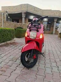 ماكس بوليس • ترايك • بلاديه