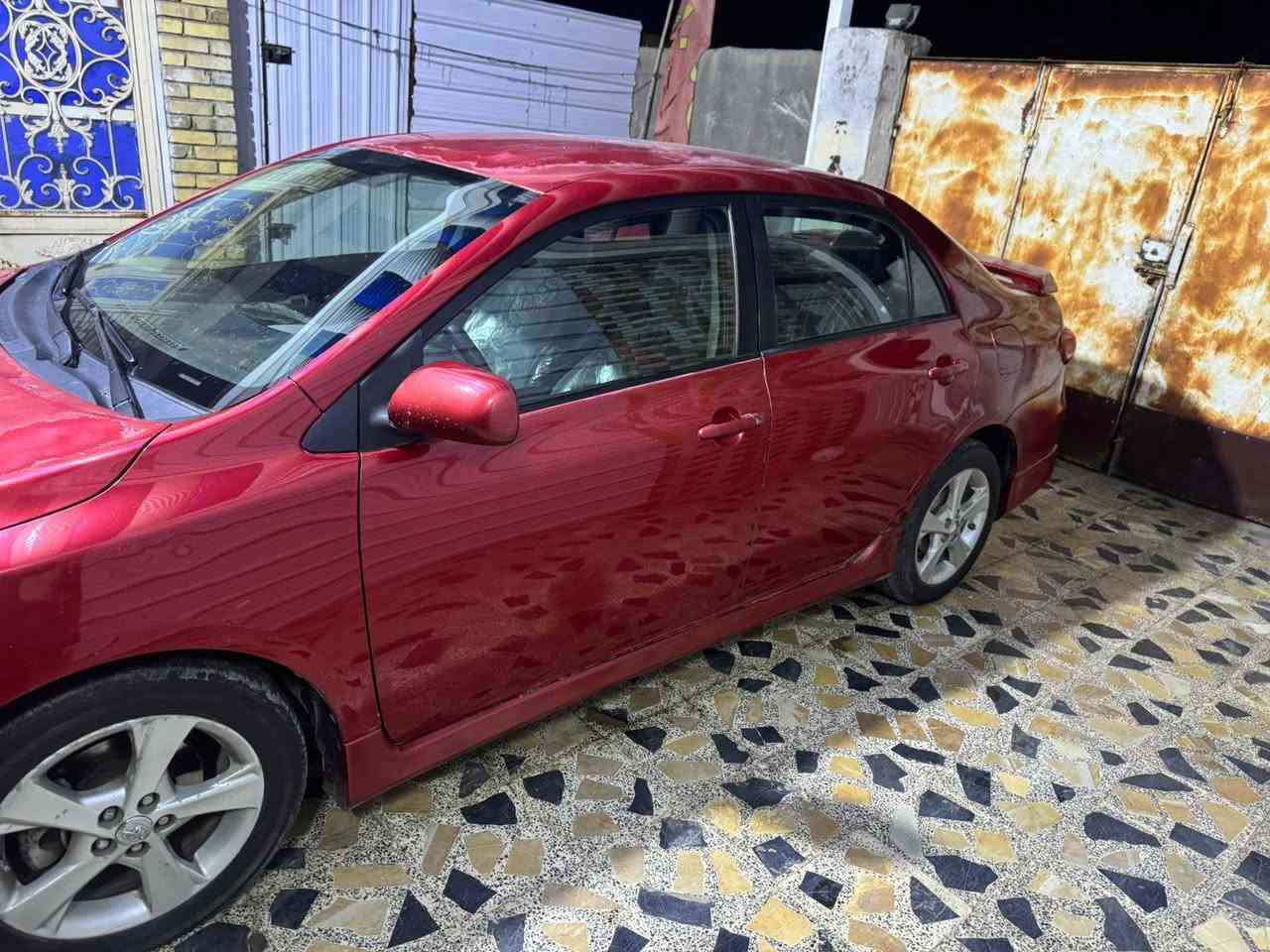 البيع نقد كورلا خليجي رقم شماليه تحويل او وكله
موديل 2012

 مواصفات XLi

مواصفات معروفه الخليجي

محرك كبير 18 , مكفولت

السياره كلين فقط جراد قماره بتيد قباق جنطه

علمن سياره موجود بلكوت مركز مدينه الاستفسار اكثر 

***********
